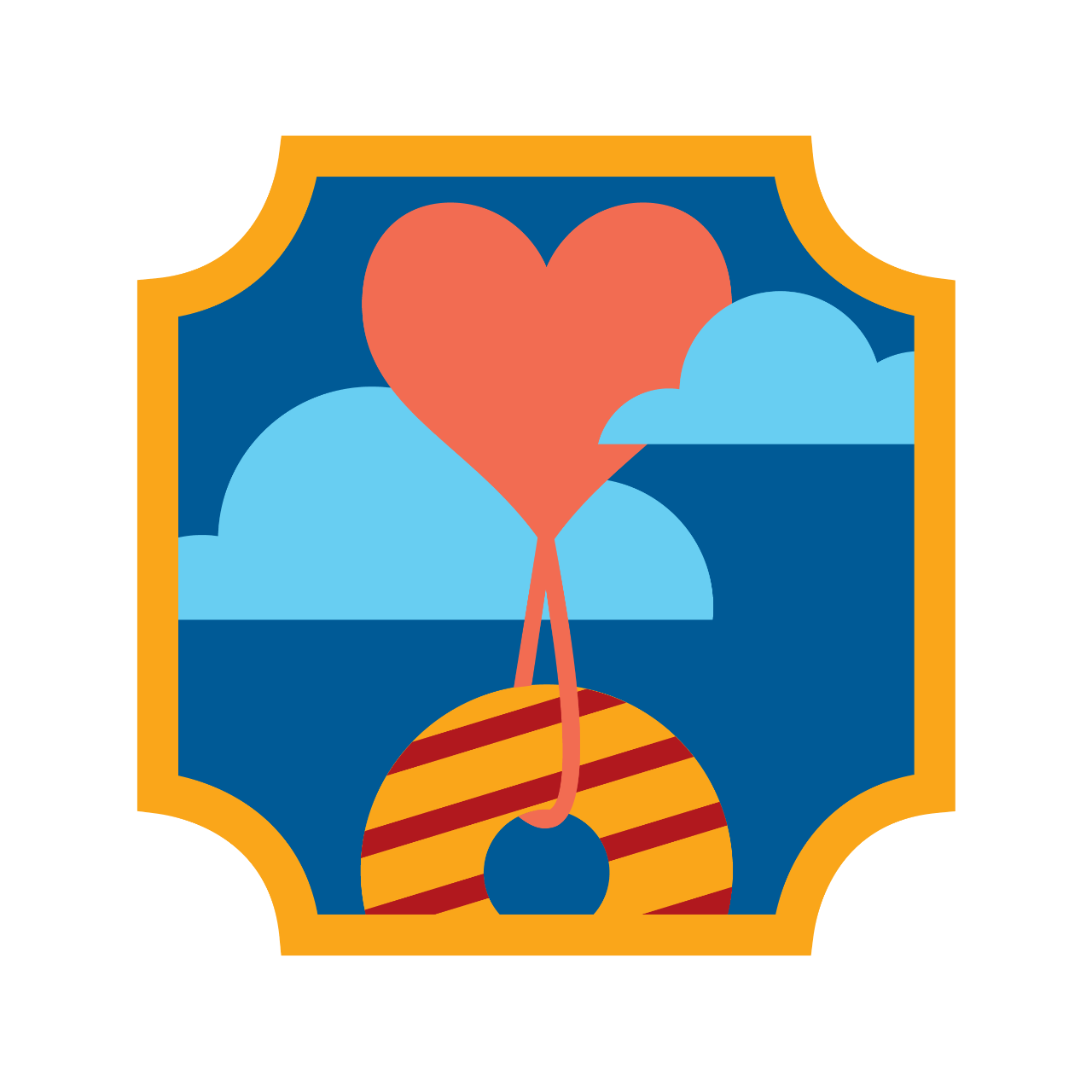 Cookie Badges and Pins Girl Scouts