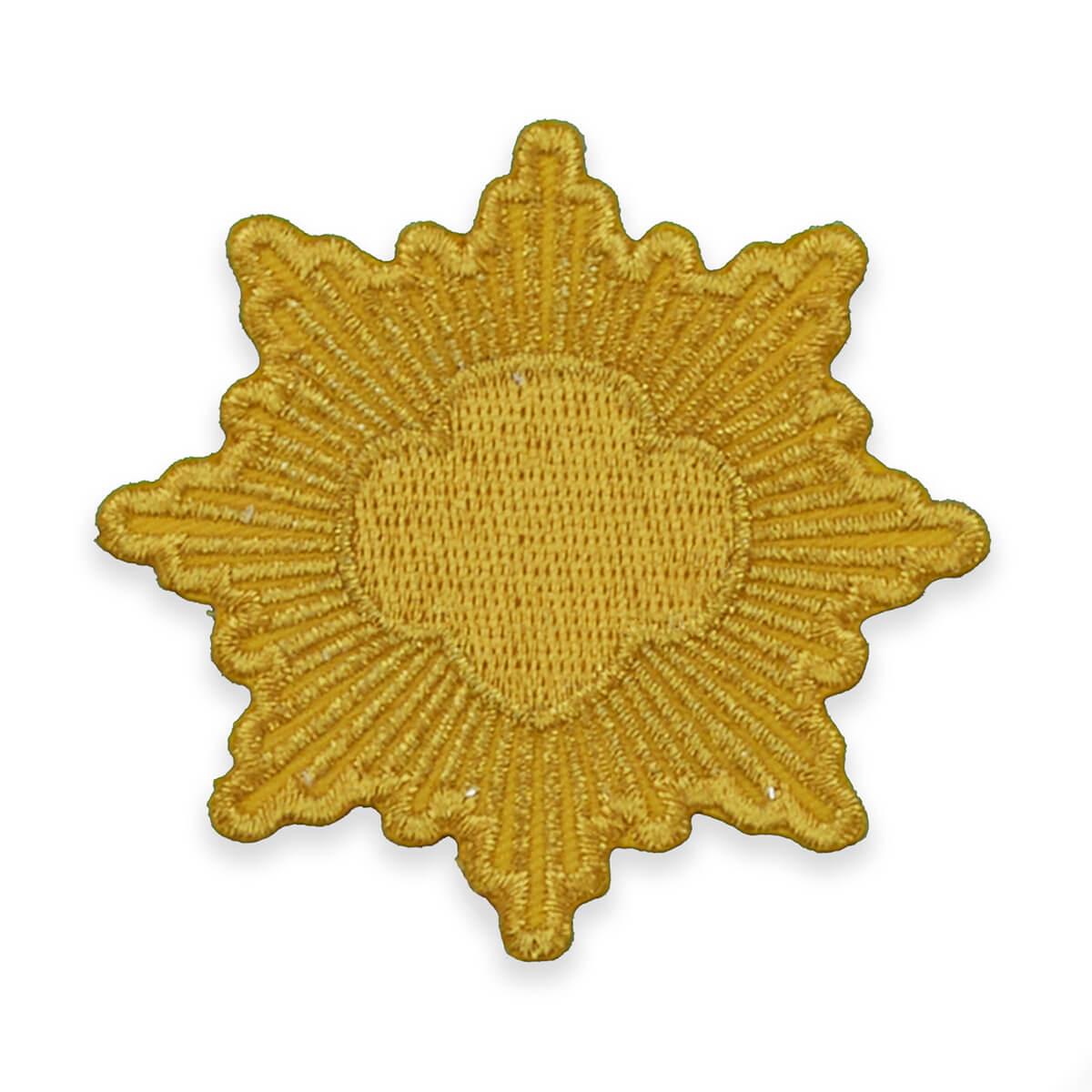 Gold Award Patch
