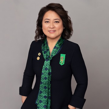 Sofia Chang, Chief Executive Officer