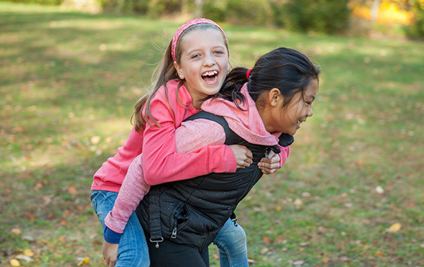 Try a new activity now! 