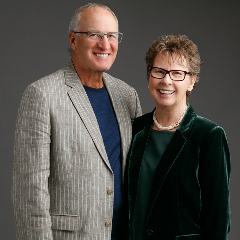 Dianne Belk & Lawrence Calder