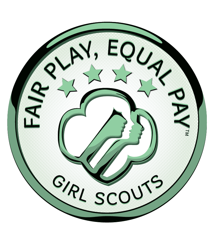 Fair Play, Equal Pay - Certification Seal